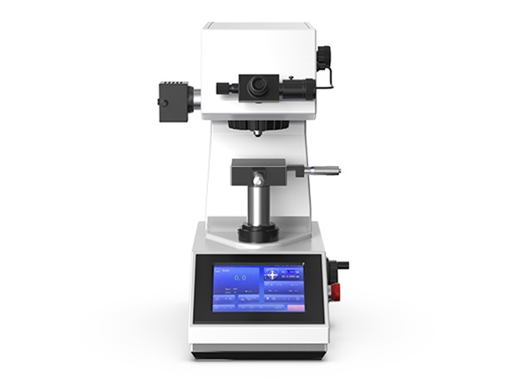 8MHVS-1000數(shù)顯手動轉(zhuǎn)塔顯微硬度計