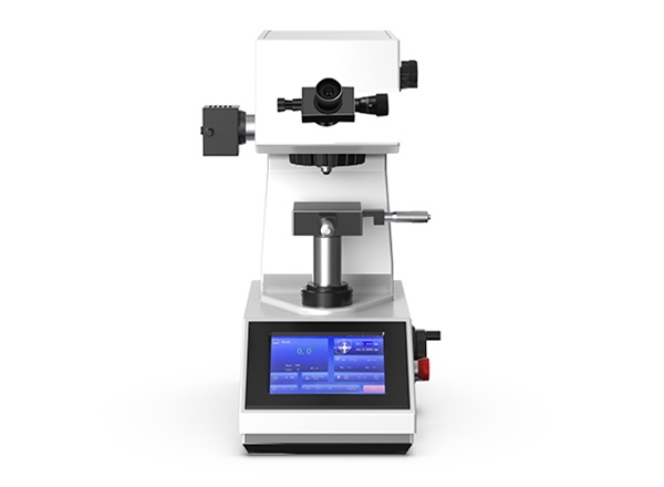 8MHV-1000A手動轉塔顯微硬度計